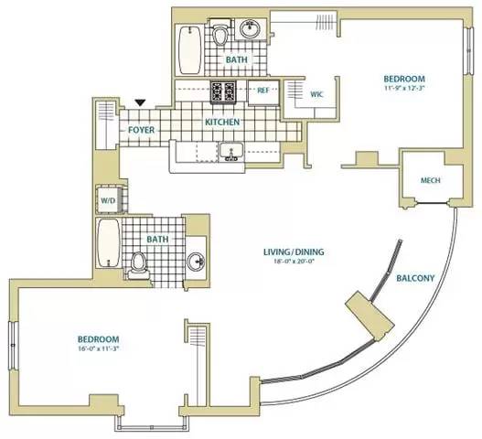 Floor Plan 2