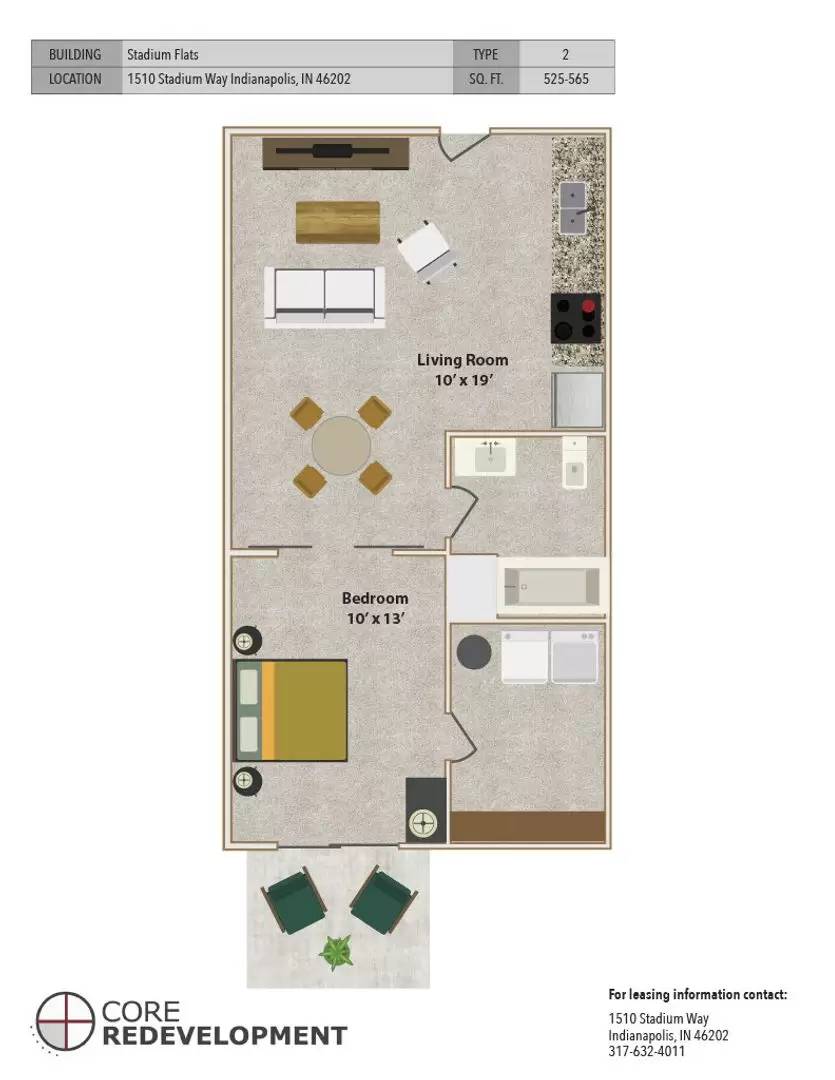 Floor Plan 2