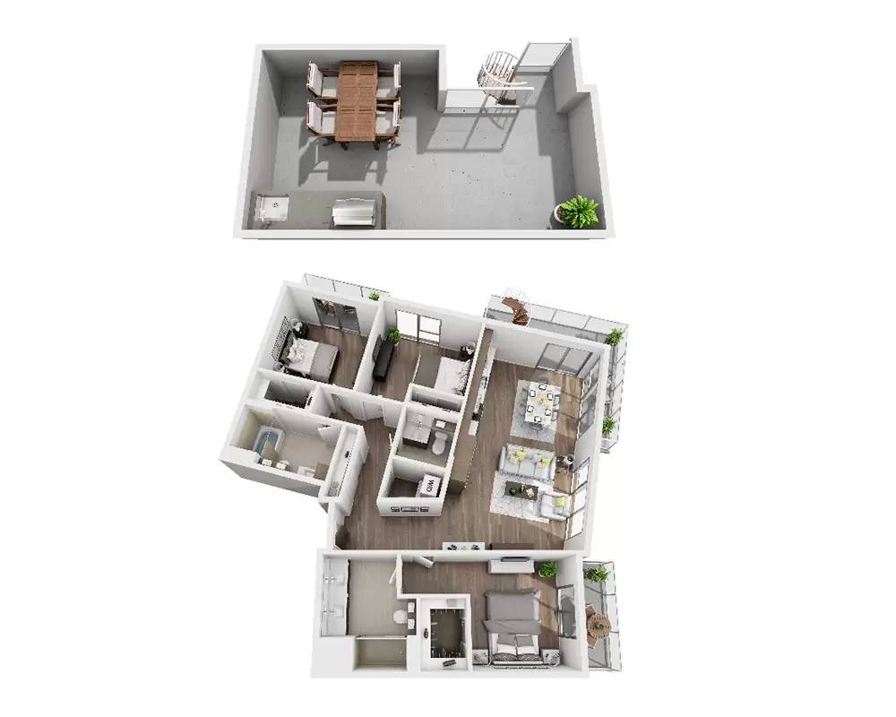 Floor Plan 2