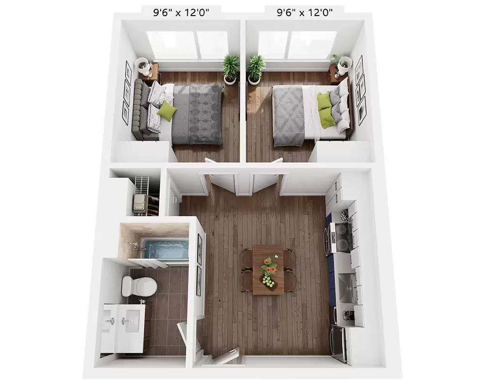 Floor Plan 2