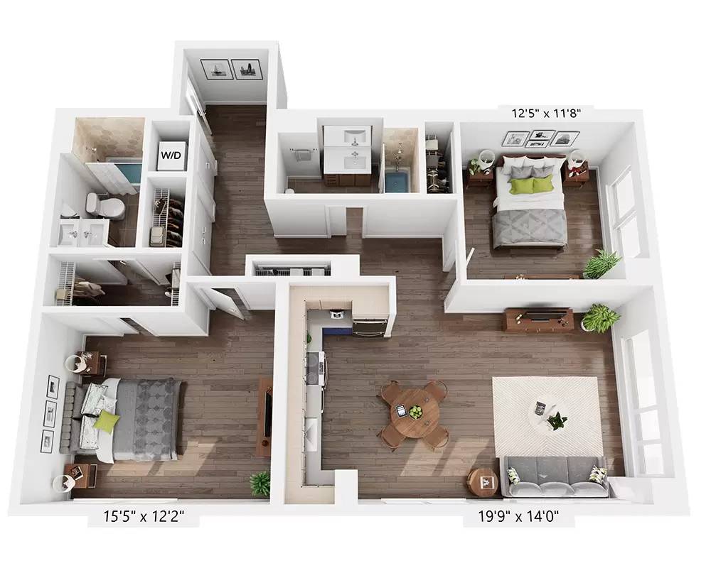 Floor Plan 2