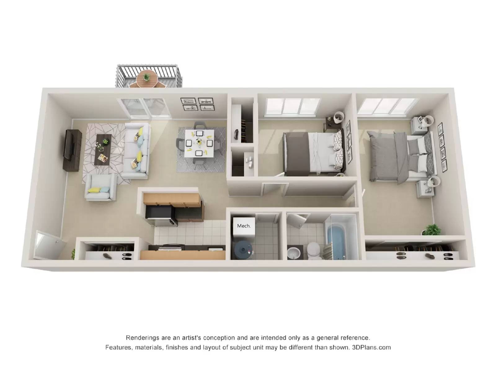 Floor Plan 2