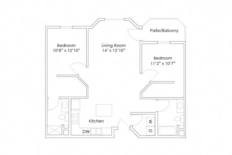 Floor Plan 2