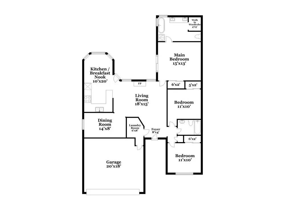 Floor Plan 2
