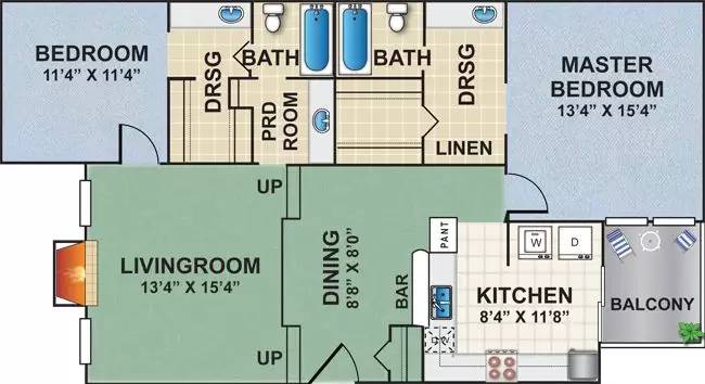Floor Plan 2
