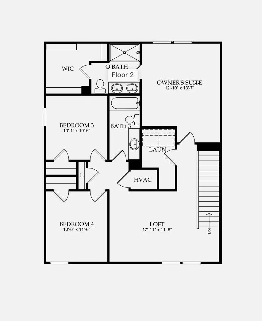 Floor Plan 2