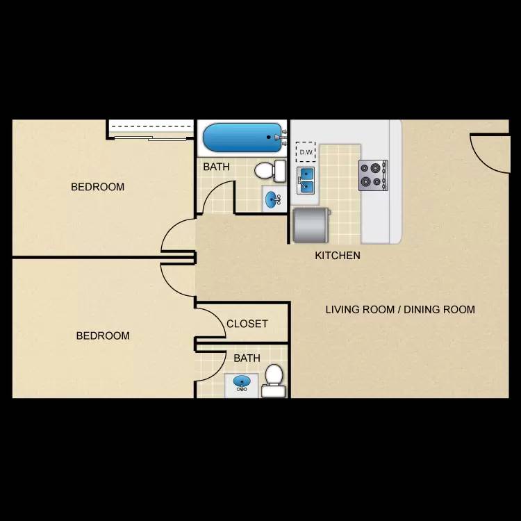 Floor Plan 2