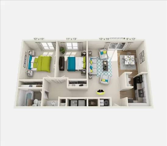 Floor Plan 2