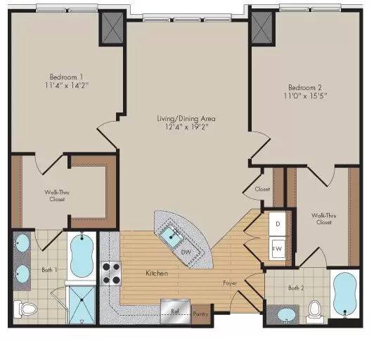 Floor Plan 2
