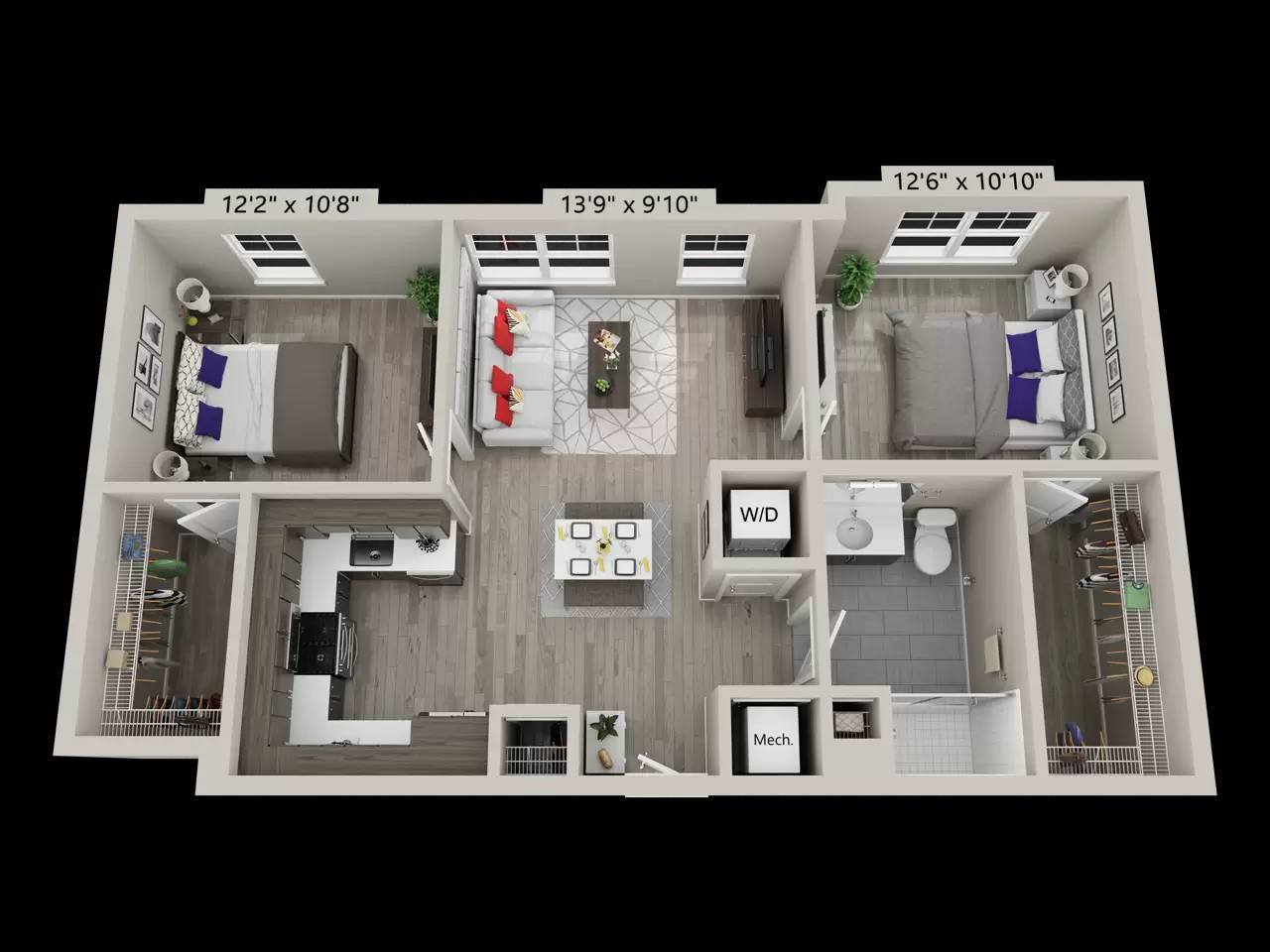 Floor Plan 2