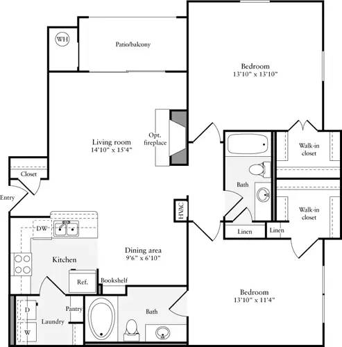 Floor Plan 2