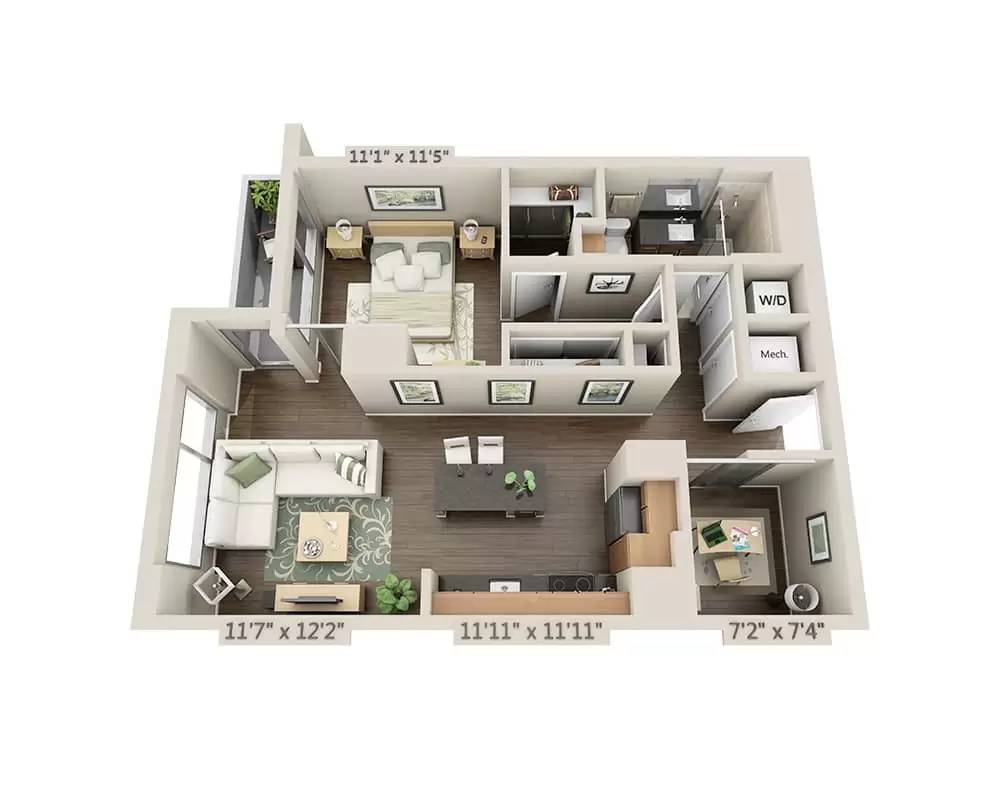 Floor Plan 2