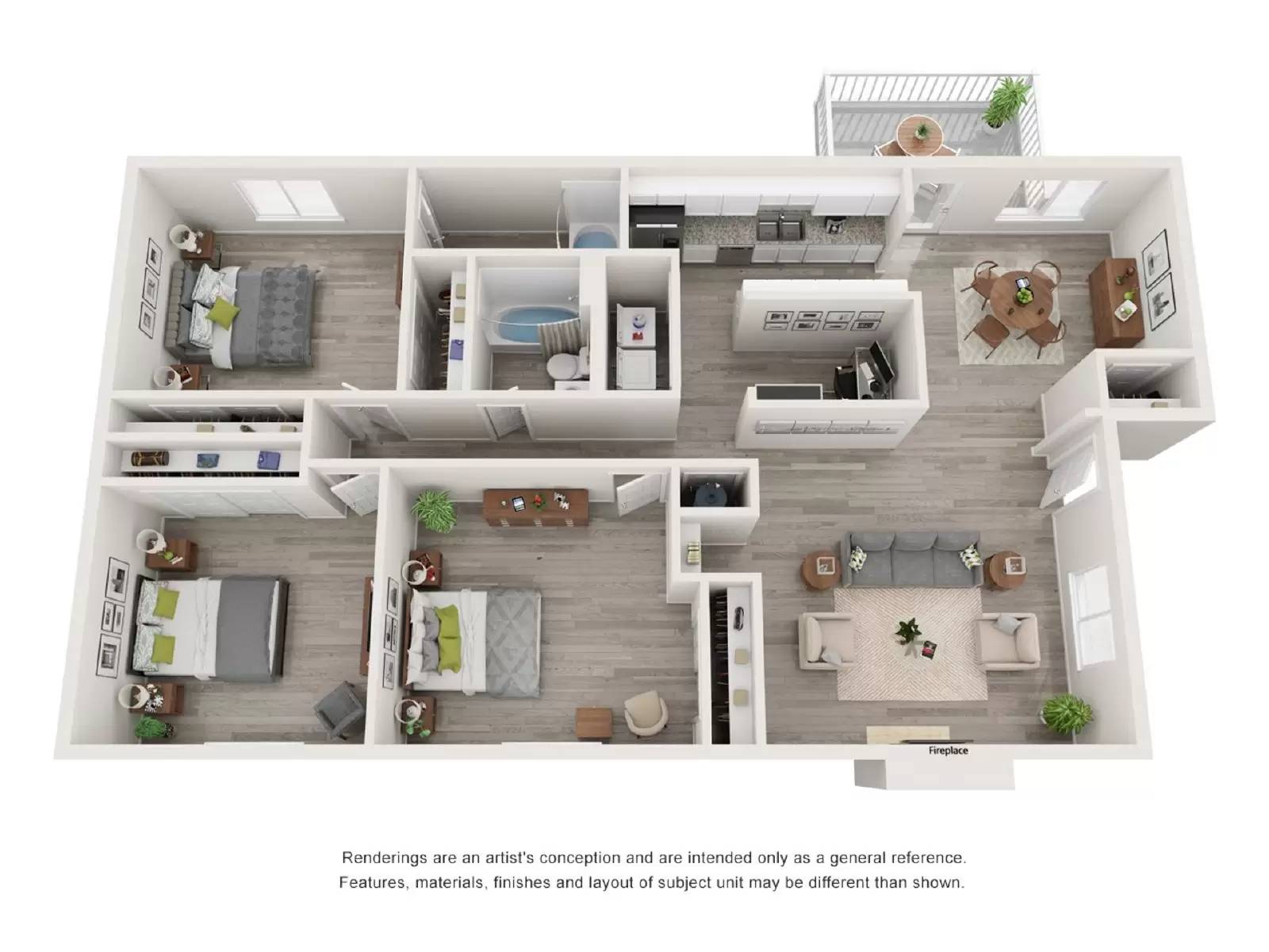 Floor Plan 2