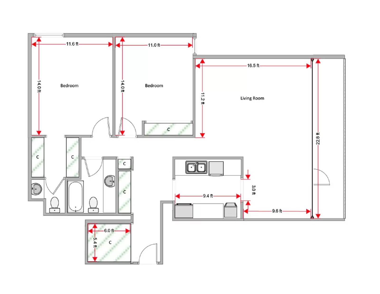 Floor Plan 2