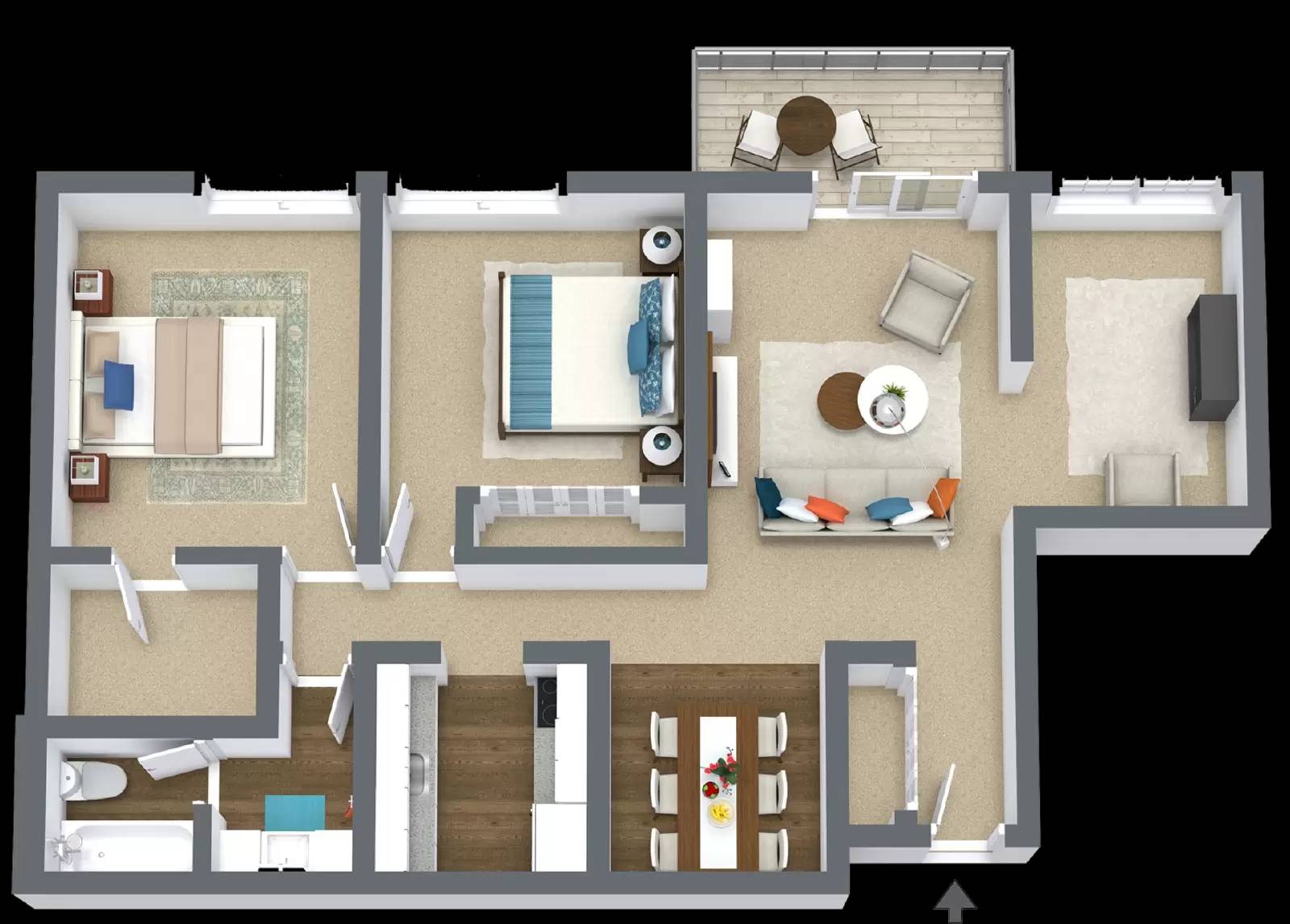 Floor Plan 2