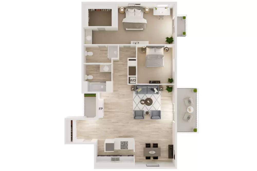 Floor Plan 2