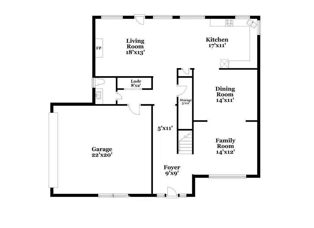 Floor Plan 2