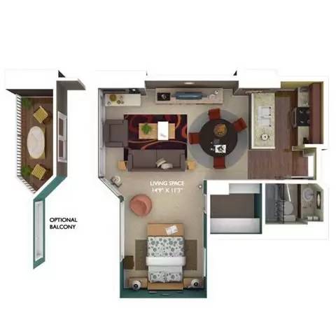 Floor Plan 2