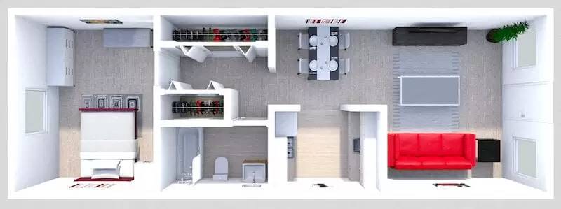Floor Plan 2