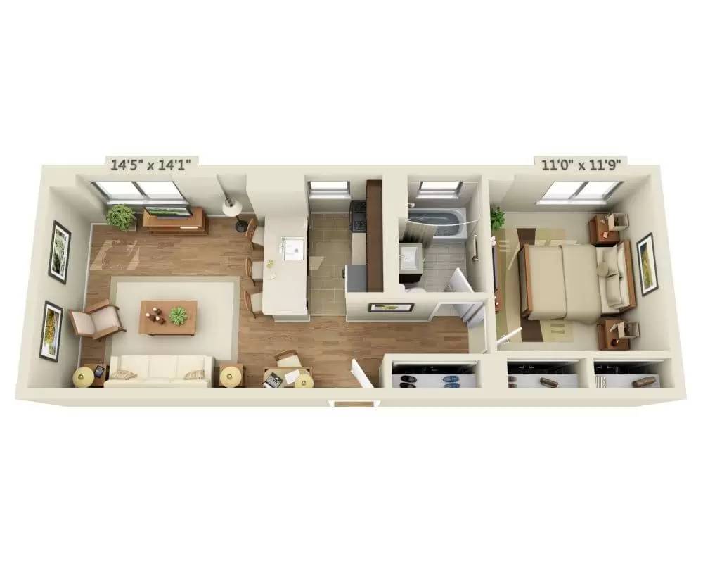 Floor Plan 2