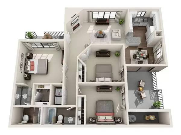 Floor Plan 2