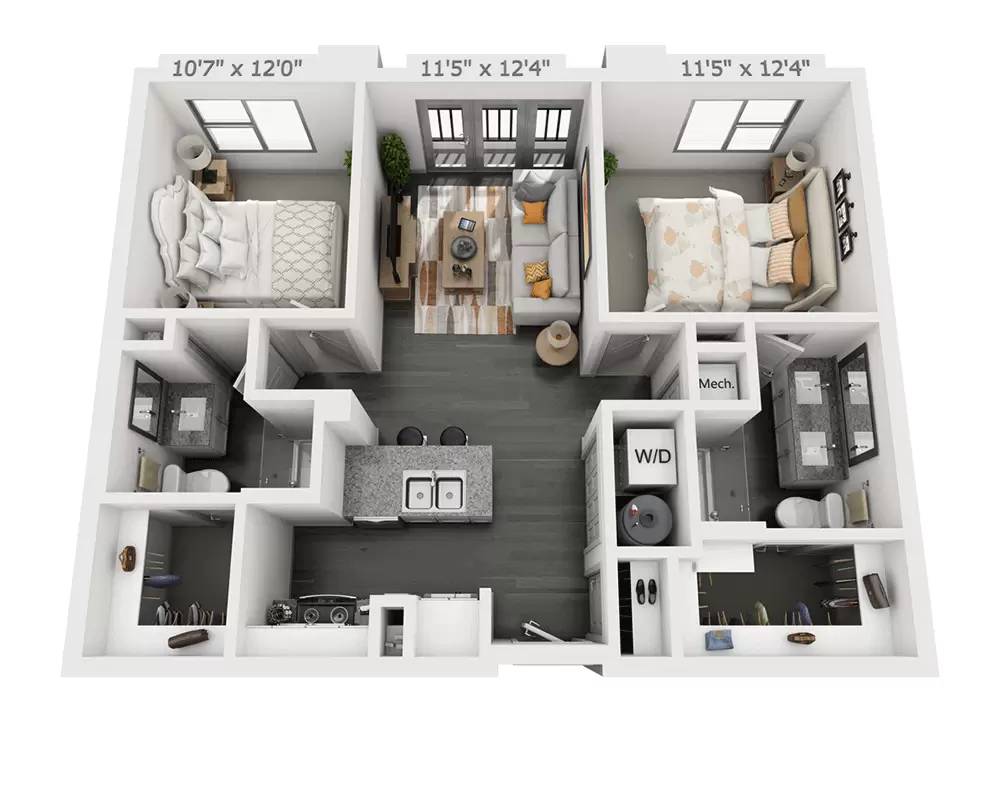 Floor Plan 2