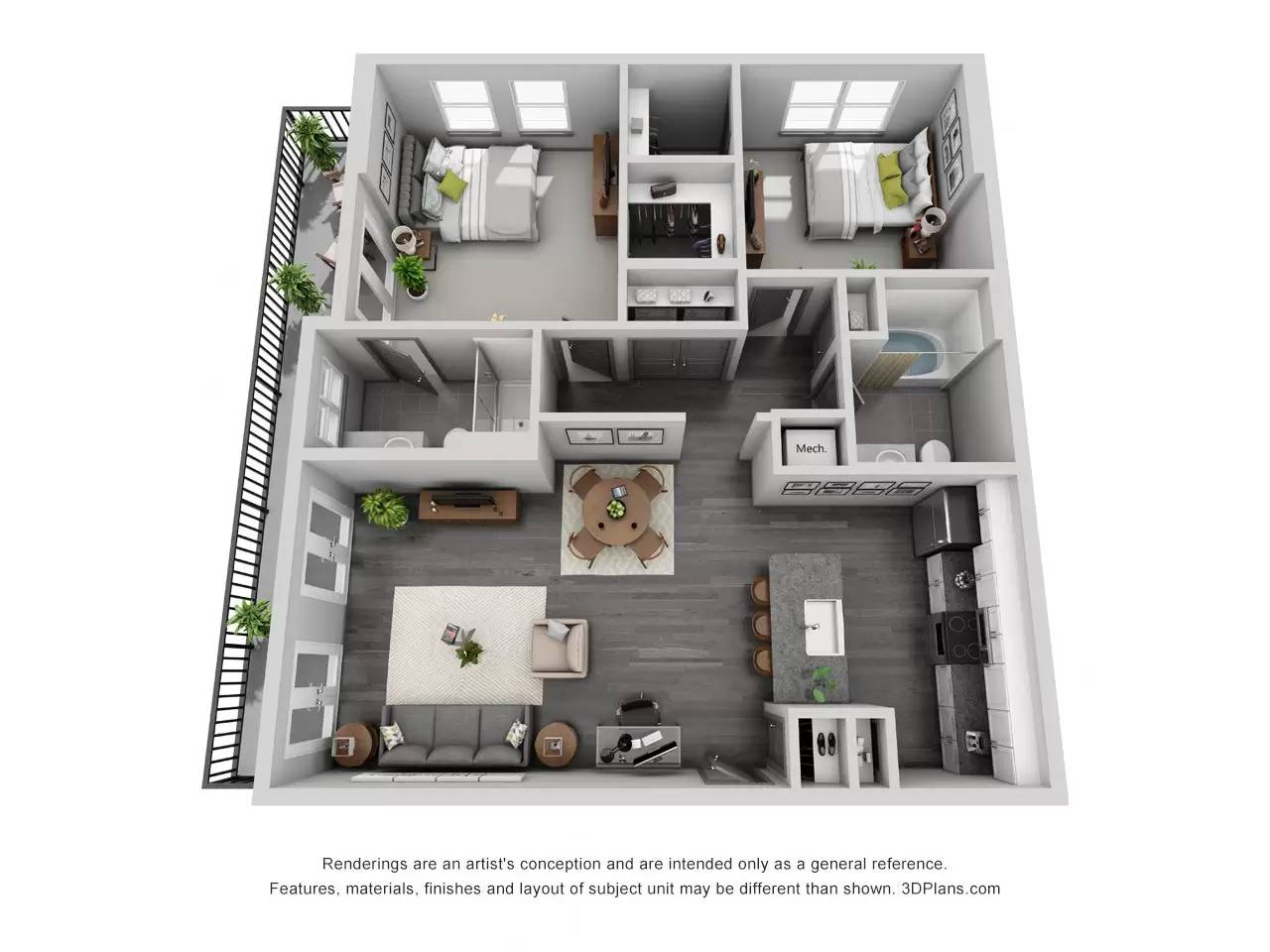 Floor Plan 2