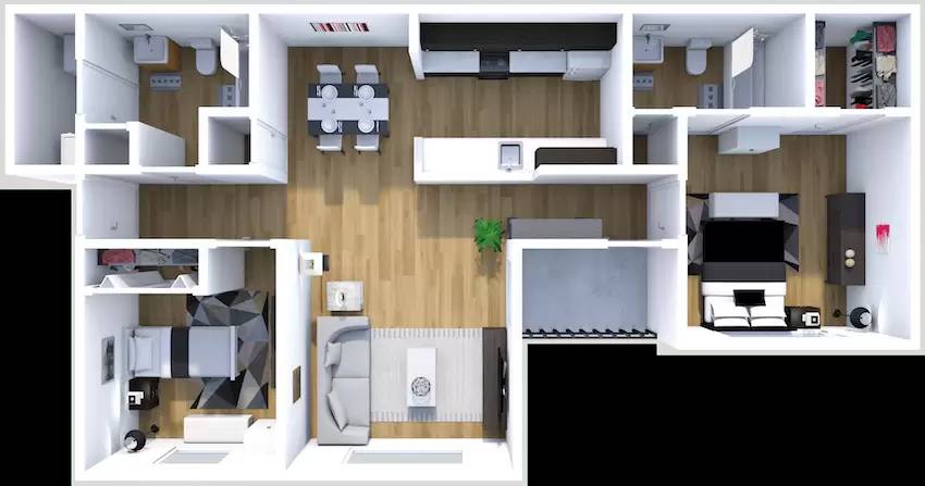 Floor Plan 2