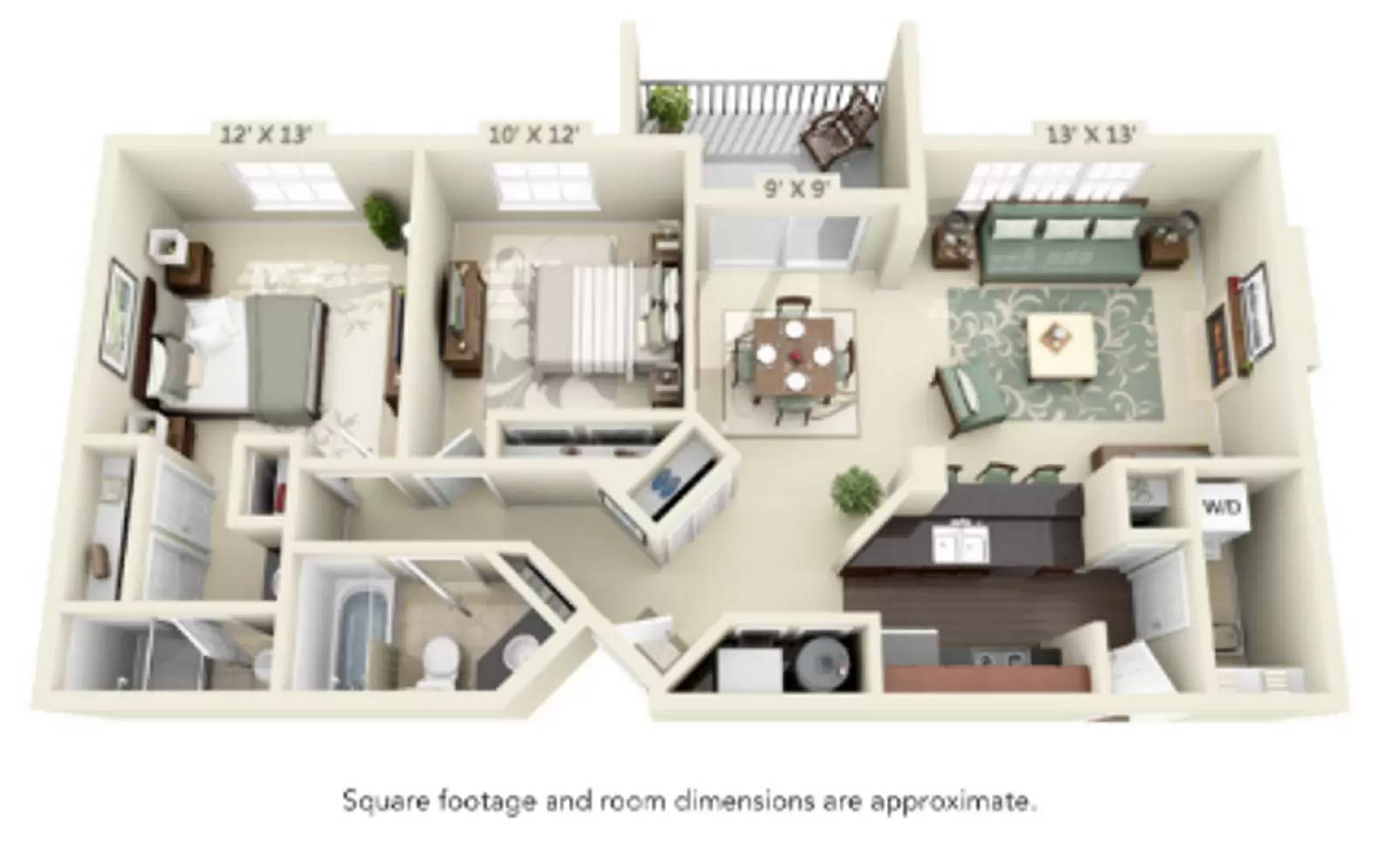 Floor Plan 2