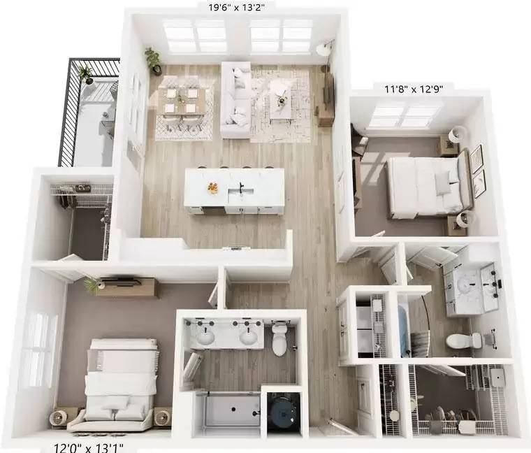 Floor Plan 2
