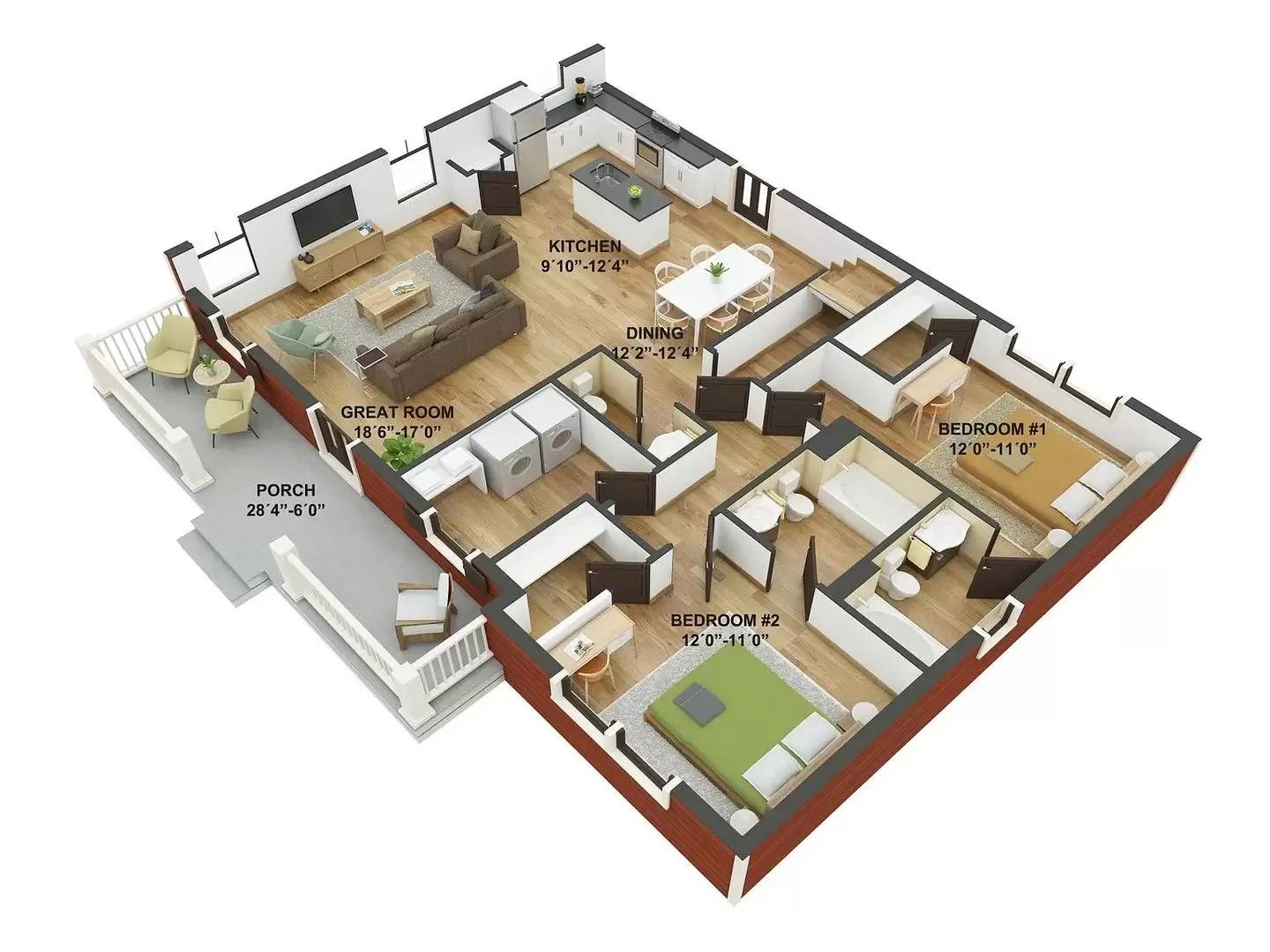 Floor Plan 2