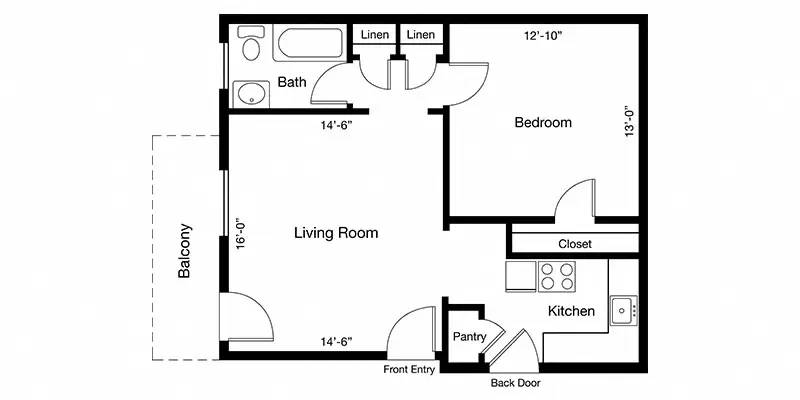 Floor Plan 2