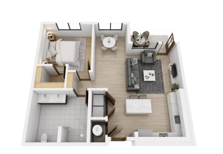 Floor Plan 2