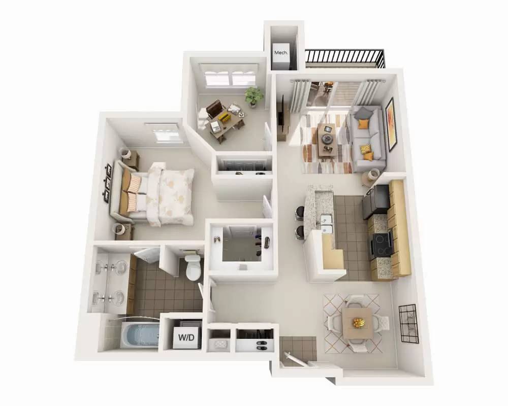 Floor Plan 2