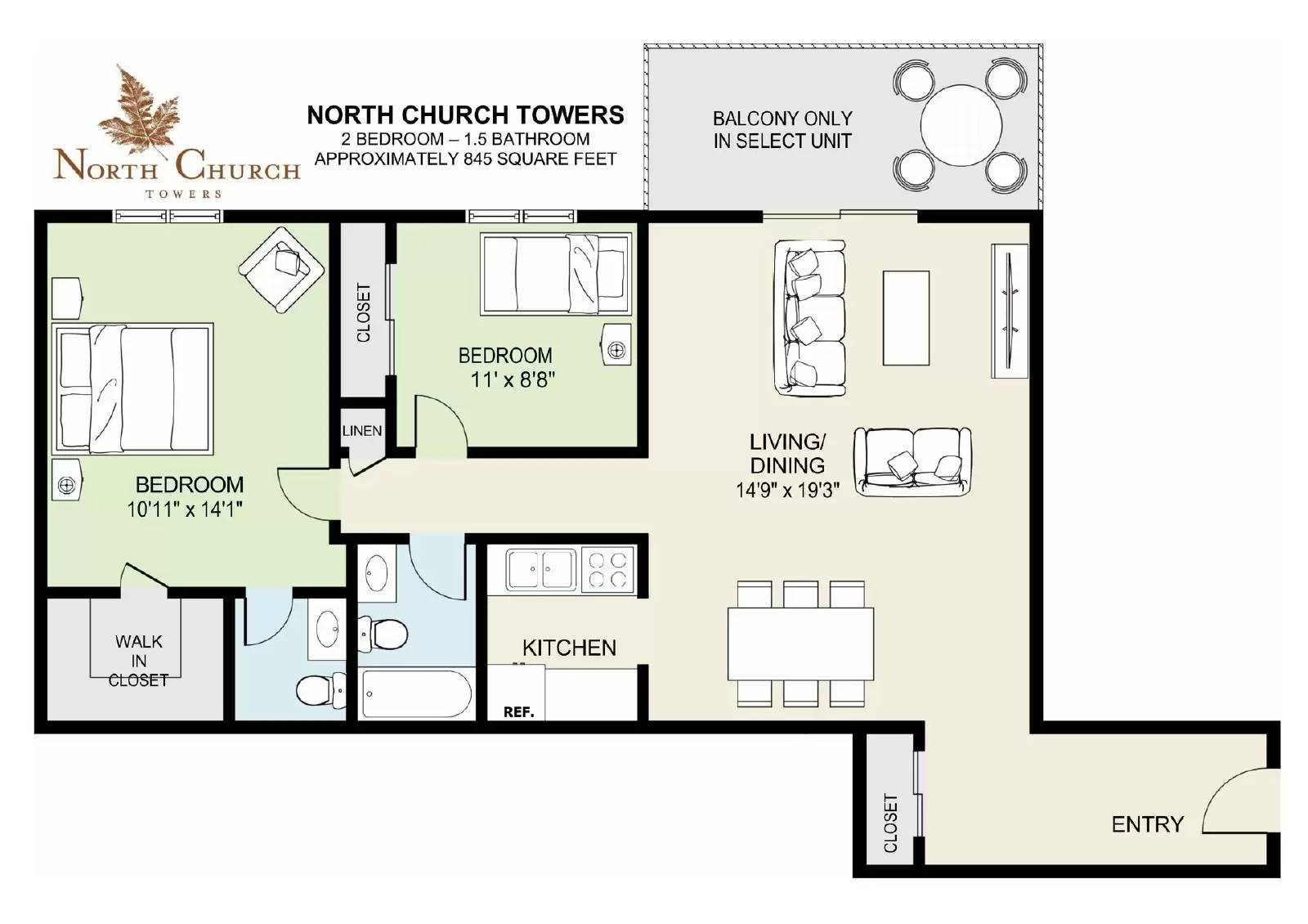 Floor Plan 2