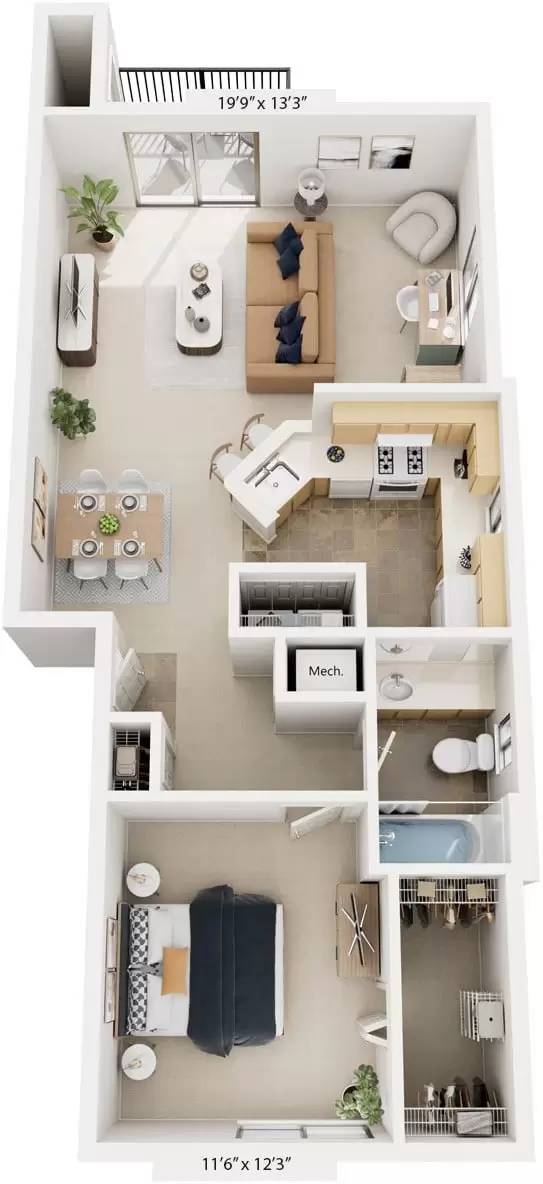 Floor Plan 2
