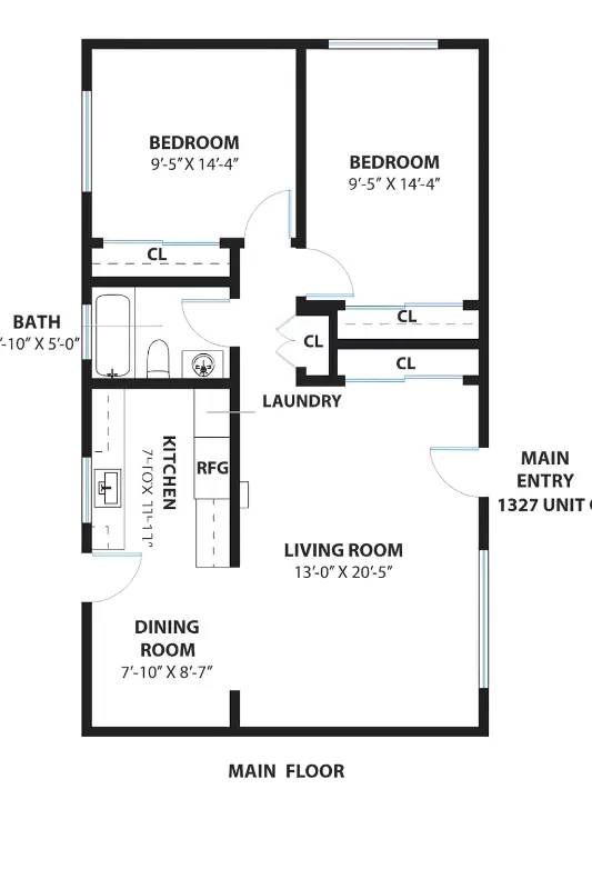 Floor Plan 2