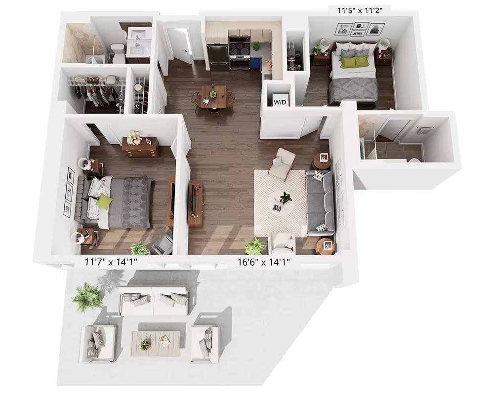 Floor Plan 2