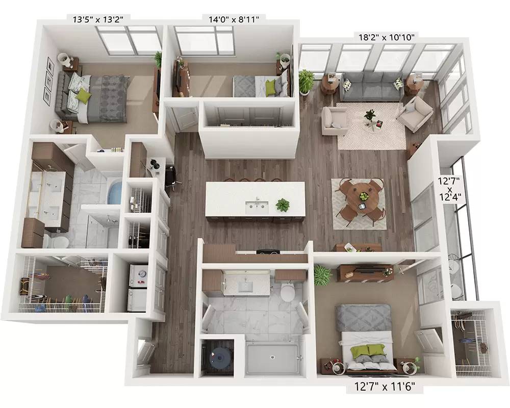 Floor Plan 2