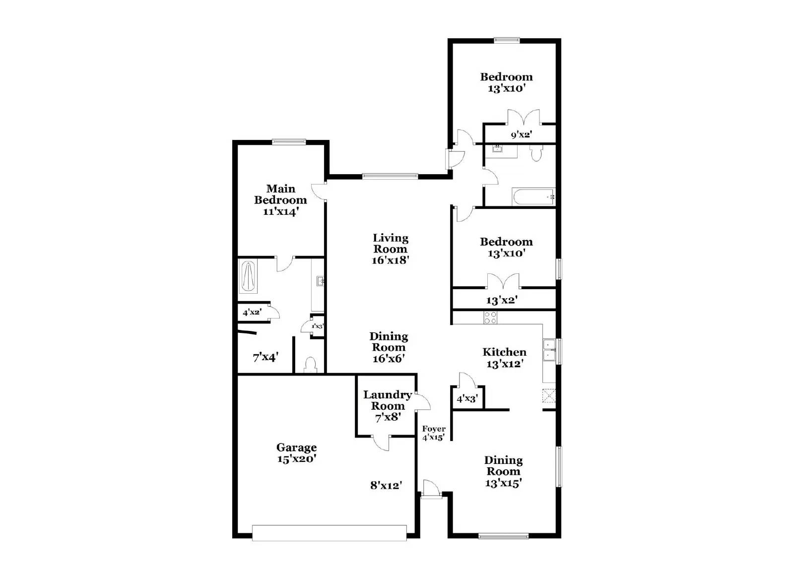 Floor Plan 2