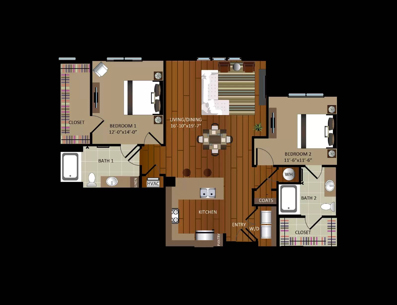 Floor Plan 2