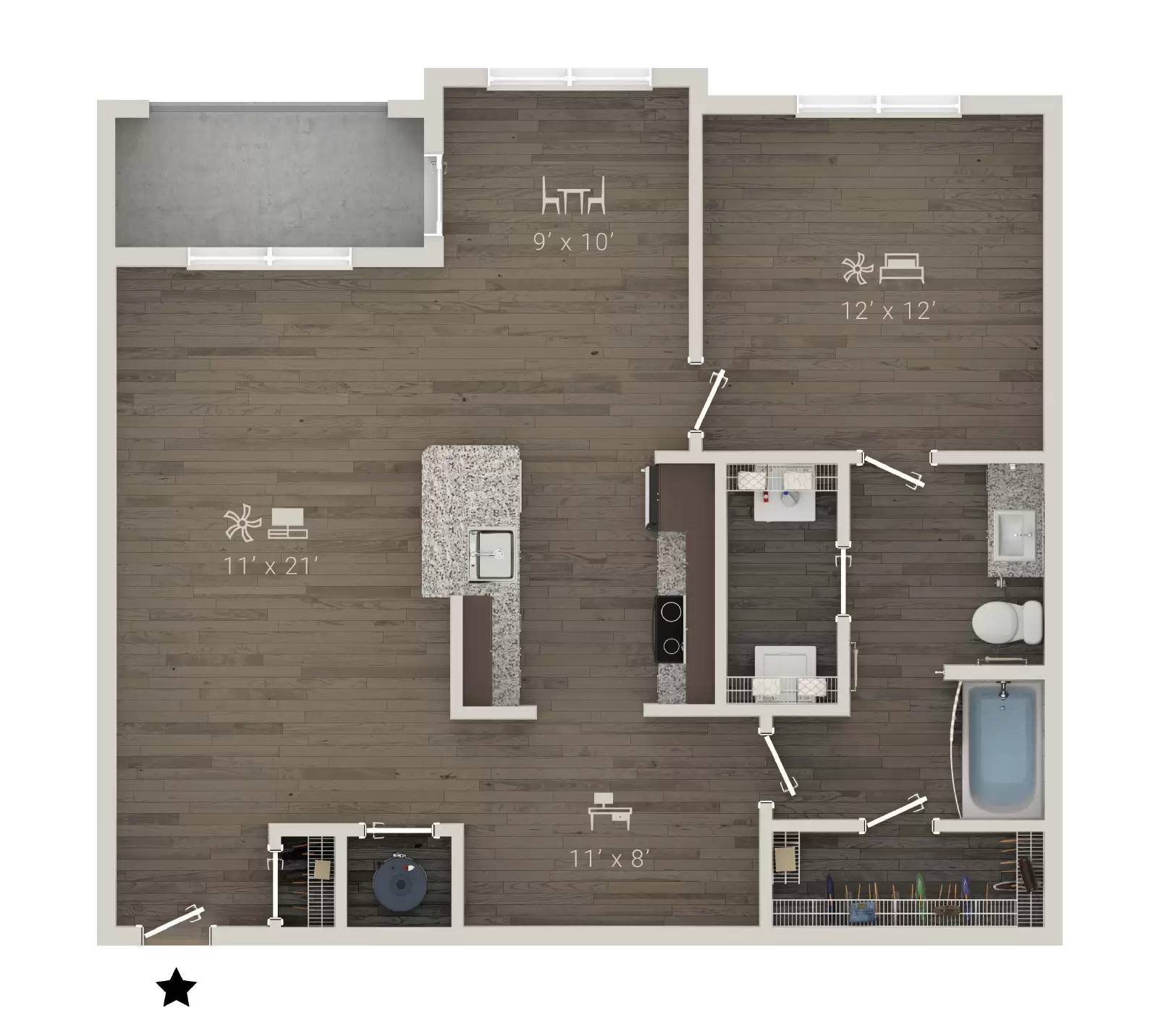 Floor Plan 2
