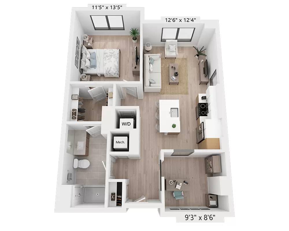 Floor Plan 2