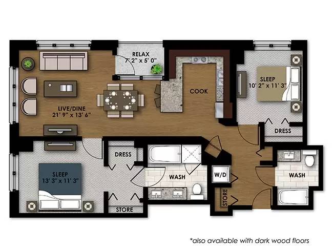 Floor Plan 2