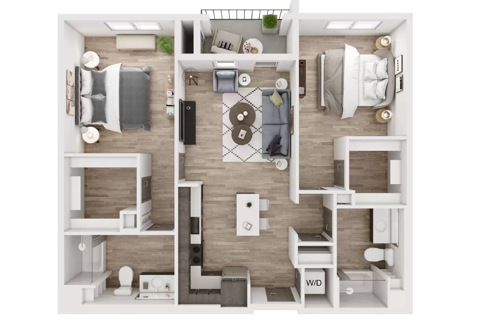 Floor Plan 2