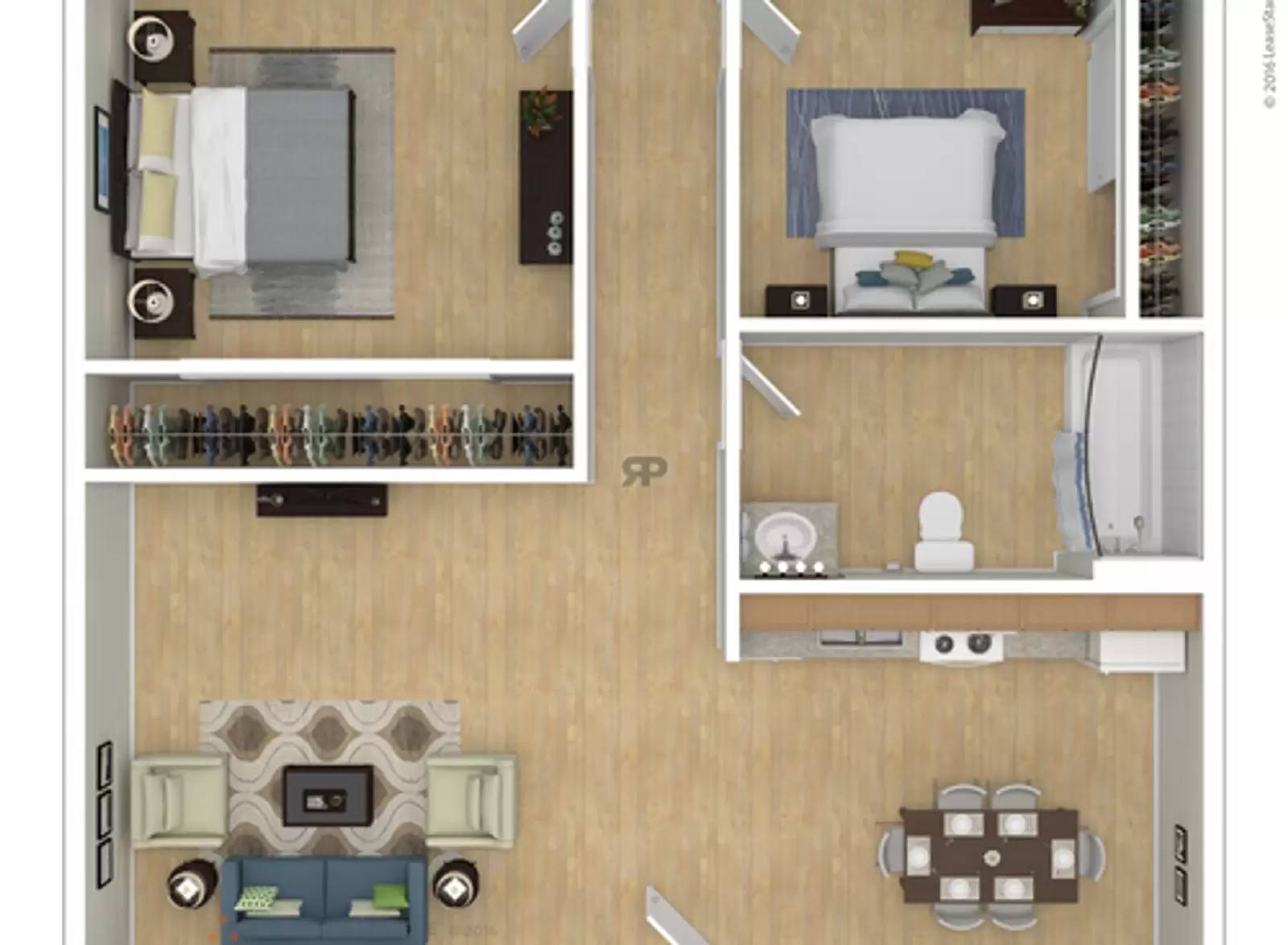 Floor Plan 2