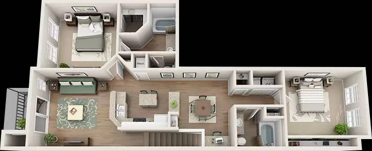 Floor Plan 2
