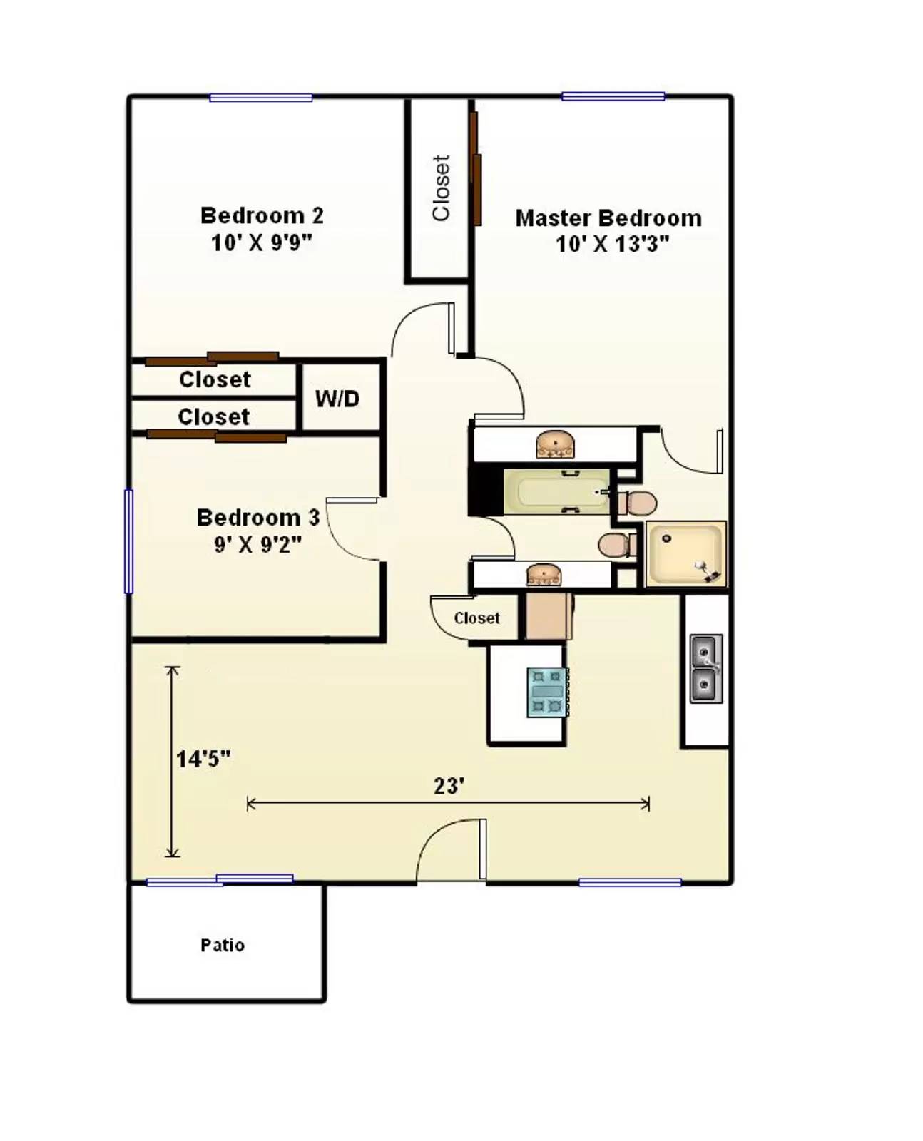 Floor Plan 2