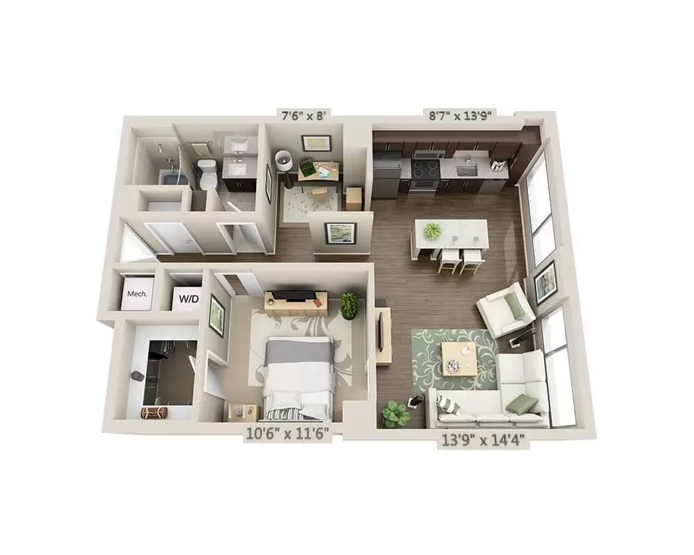 Floor Plan 2