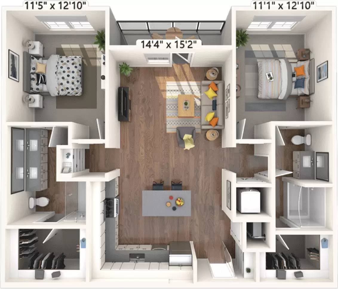 Floor Plan 2
